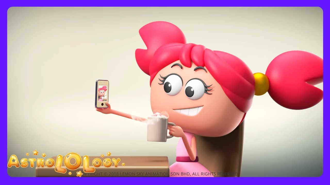 AstroLoLogy - Urlaub: Mag mich, bitte! | Dibujos Infantiles | WildBrain Magischer Palast