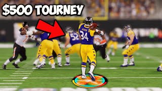 I Joined A $500 MUT Tourney!