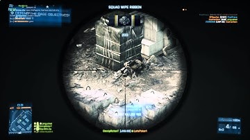 Lose Everything - A BF3 Montage by OmnipRotenT