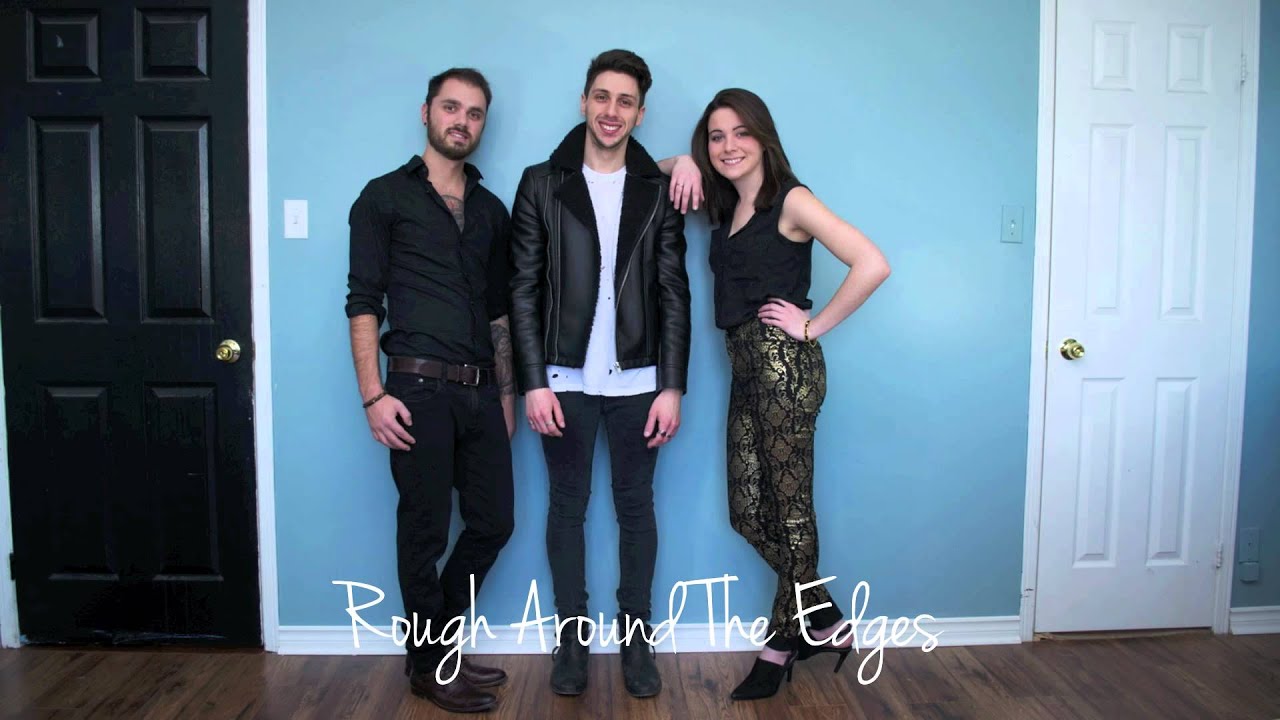 Betsy Blue "Rough Around The Edges"