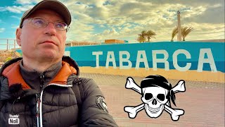 Płynę na wyspę piratów w Hiszpanii - Tabarca niedaleko Alicante #04 #spain #tabarca #2024