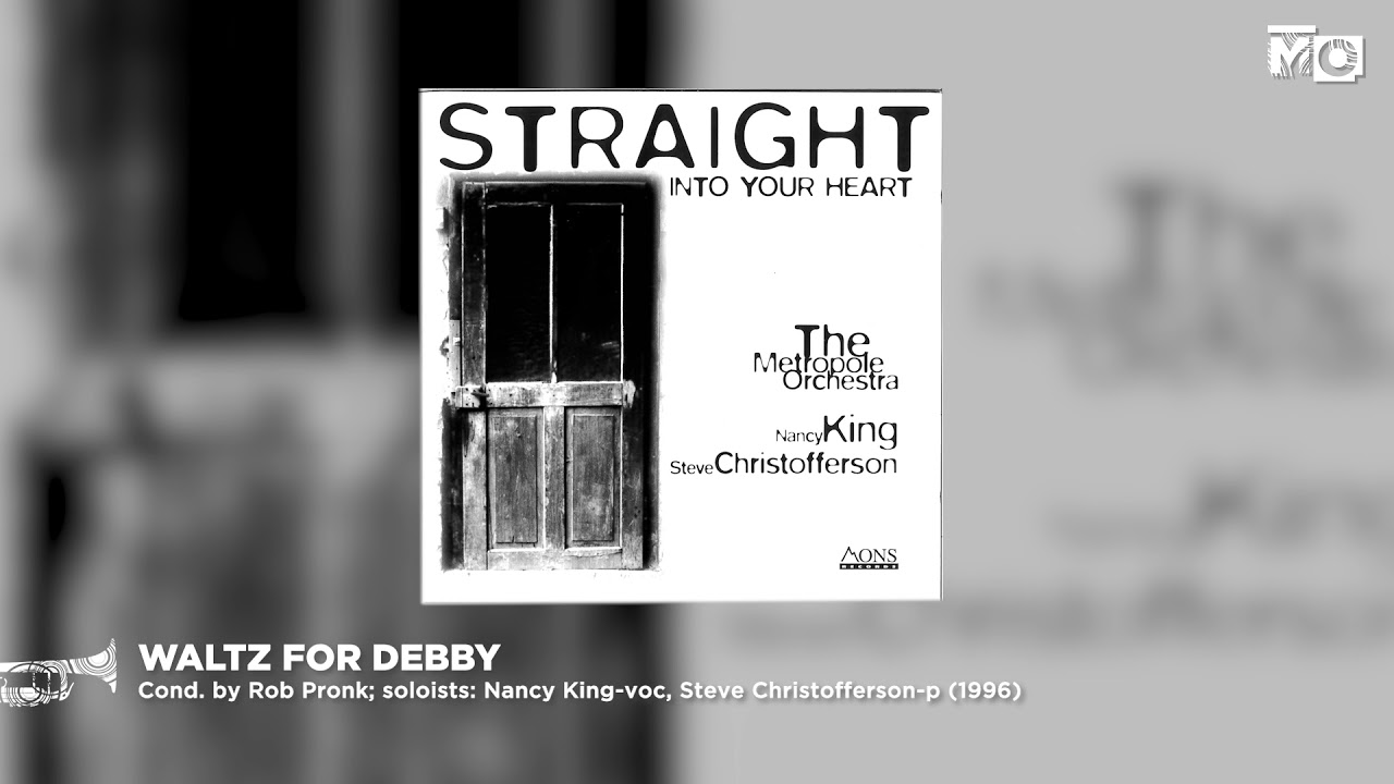 Waltz For Debby - Metropole Orkest - 1996