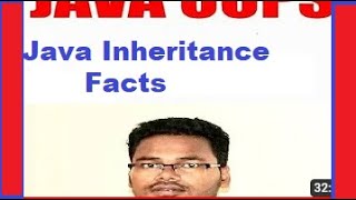 Java Inheritance Facts when sub class object is created, super class object will not created.