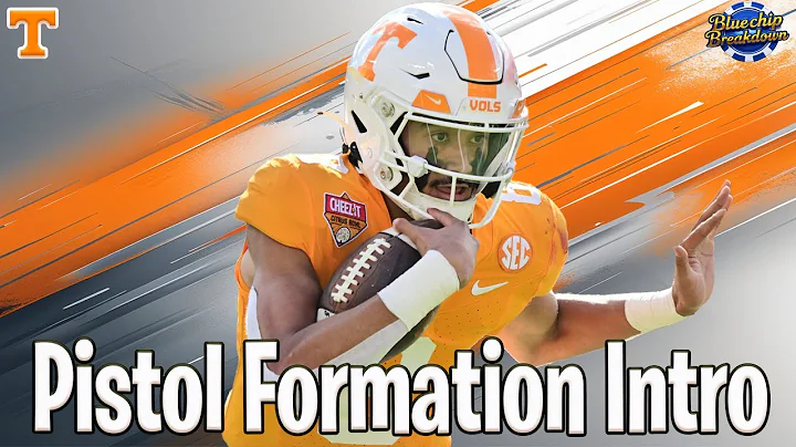 Tennessee's New Pistol Formation Introduction