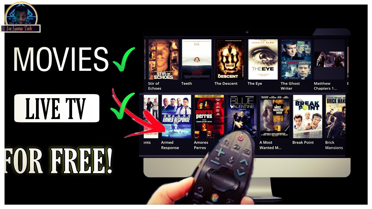 How to Stream Live TV on Android || Stream Movies for Free