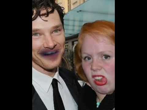 Benedict Cumberbatch Meets Fangirl