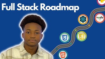 Complete Full Stack Web Development Roadmap [2024]