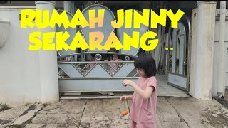 UPDATE MASUK RUMAH JINNY OH JINNY TERBARU ( before and after)