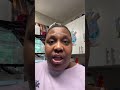 It always comes back to bite you|| Cooking & Chatting With Dirty Sally ||#subscribe #duet #food