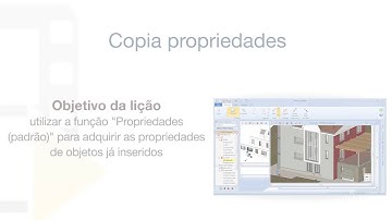 Vídeo Tutorial Edificius - Copiar Propriedades - ACCA software