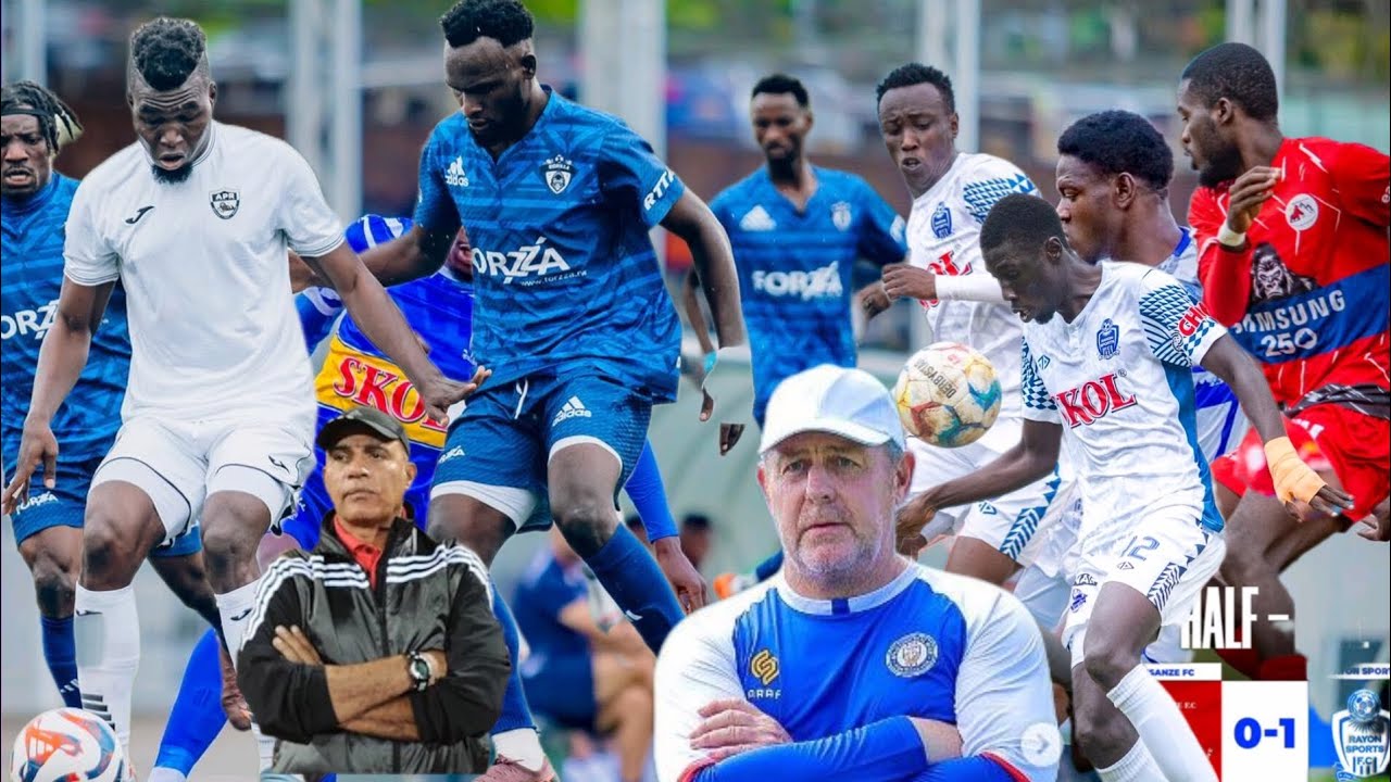 🚨Ni iki gitumye Rayonsport inganya?🤔 APRfc nta mikino ifite Noneho🔥🔥