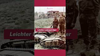 Goliath Tracked Mine