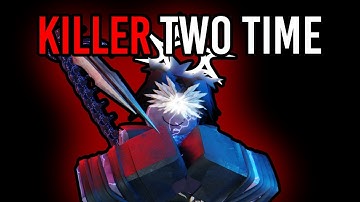 Turning TWO TIME Into a KILLER! | Blender 3D