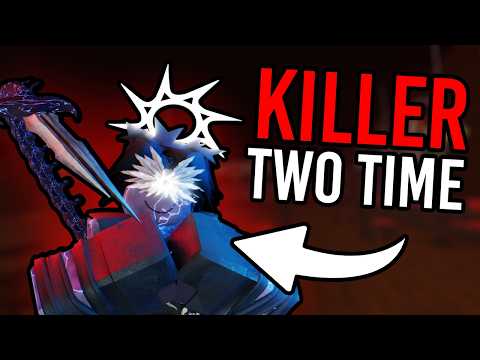 Turning TWO TIME Into A KILLER Forsaken Animation