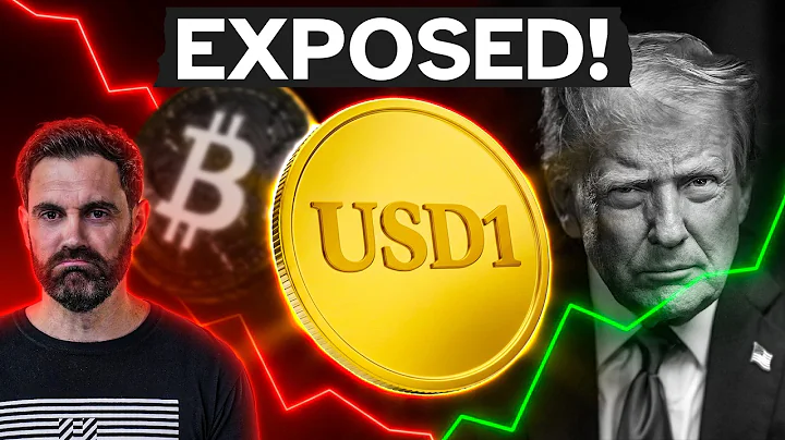 Trump's SECRET CRYPTO Plans EXPOSED!!