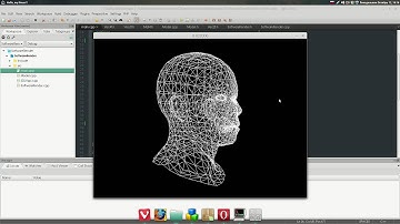 Software renderer test #1