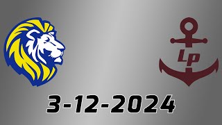 LYONS TOWNSHIP VS LOCKPORT VARSITY BOYS LACROSSE 3 12 2024 1