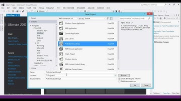 N=0 : A first MvvmCross Application (N+1 days of MvvmCross)