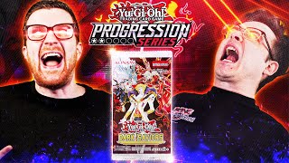 BATTLE OF THE DRAGONS!!! | Dark Saviors | Yu-Gi-Oh! Progression Series 2