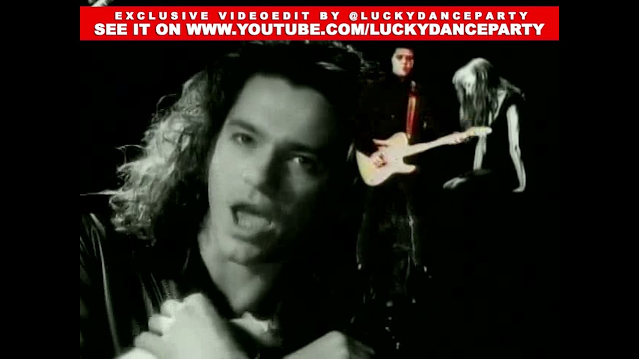 Inxs - I need you tonight (DJ Lucky® video reconstruction feat. DJ Luca Debonaire remix)