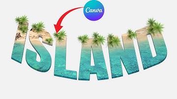 How to Create Stunning Typography Effects with Typecraf-Design Tutorial, Master Canva Typography