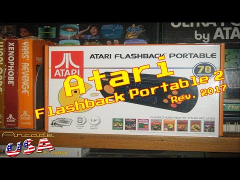 Atari Flashback Portable