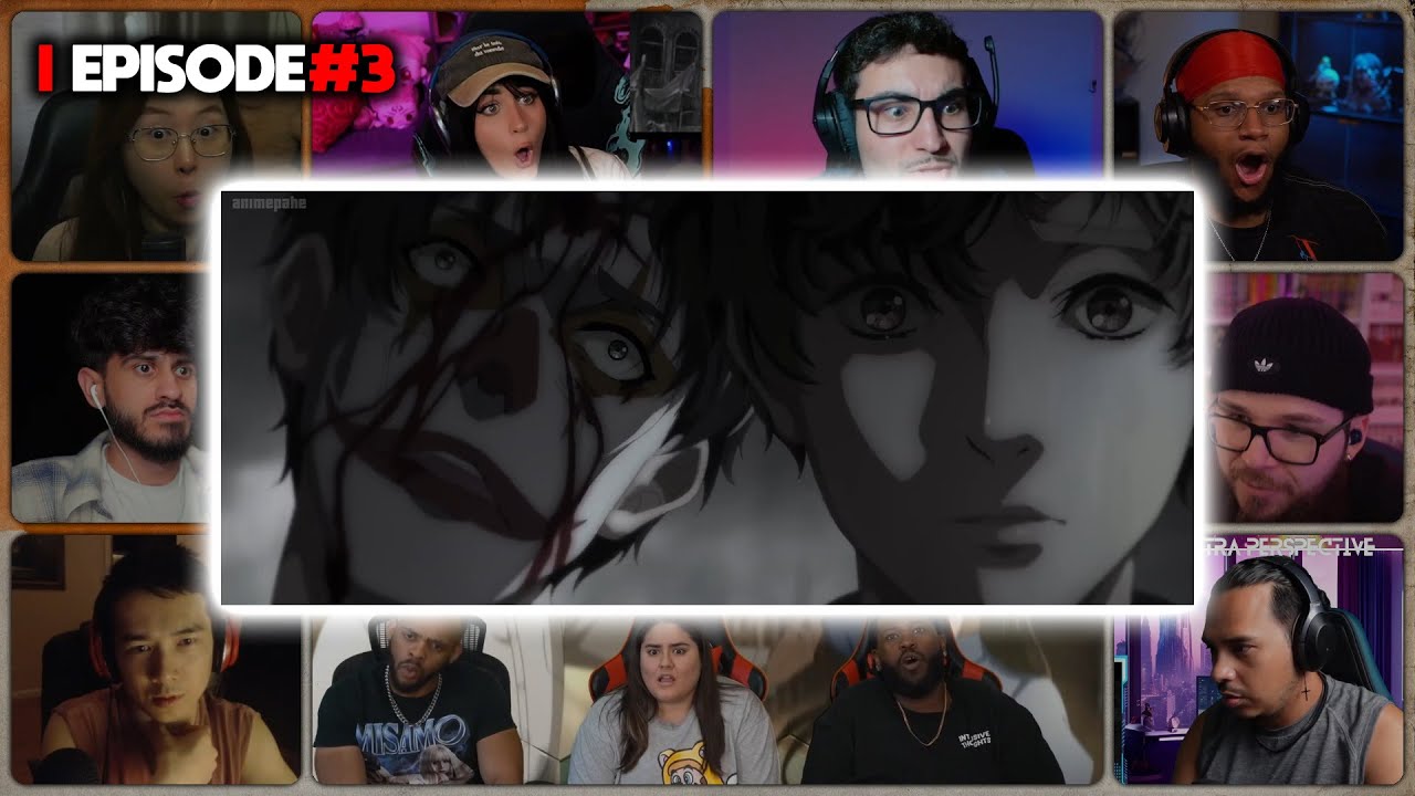 Lord of the Mysteries Episode 3 | The Notebook | Reaction Mashup