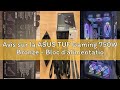 Avis sur la ASUS TUF Gaming 750W Bronze - Bloc d’alimentation PC (750 Watt, 80 Plus Bronze, Ventilat