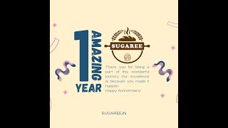 One Year Anniversary | SUGAREE | Online Food Ordering & Delivering Service | Dibrugarh screenshot 3