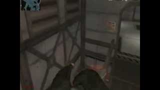 Arctic Combat Glitch | Map: Silo | [Part 2]