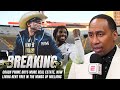 Breaking news deion sanders fake friend hater stephen a smith finally got exposed