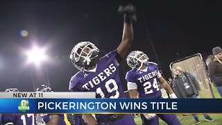 Pickerington Central Wins First-Ever Div. I Le