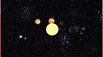 C++/OpenGL Solar System