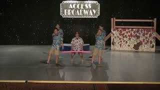 Access Broadway - CSS Mama Mia 2022