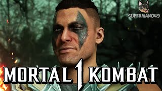 REIKO IS AN S TIER CHARACTER! - Mortal Kombat 1: "Reiko" Gameplay (BHFCC)
