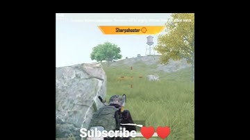 Speed hacker or Flash? #bgmi #shorts