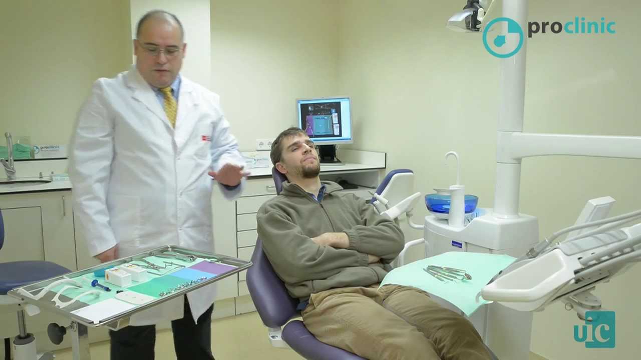 Cap. 11 - El instrumental para el dique de goma