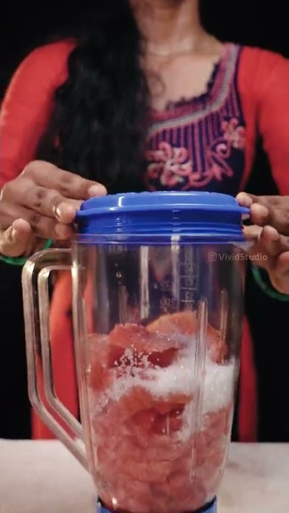 Beat The Heat | Crazy Watermelon Juice BROLL |