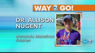 Way 2 Go! Dr. Nugent