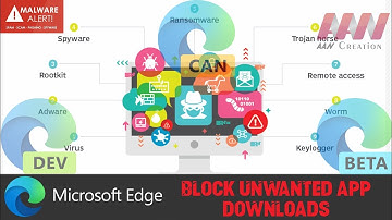 How to Block Unwanted App Downloads on Chromium Version of Microsoft Edge