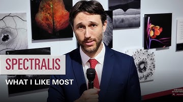 What I Like Most About My SPECTRALIS® – Joseph Nezgoda, MD, MBA