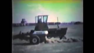 Ecusta Flax Fields and Decortication Facilities - Watertown & Rauville, SD - 1976