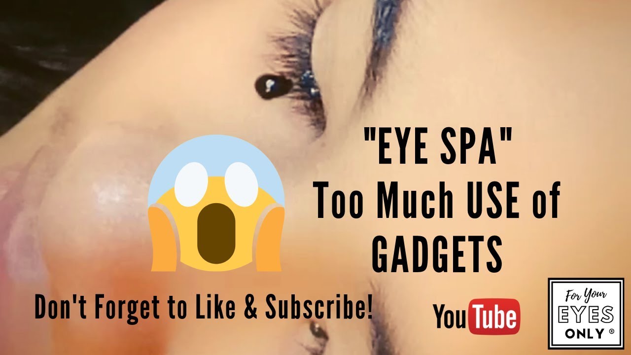 FYEO® Too Much Use of Gadgets Complaint of Dry Eyes YouTube