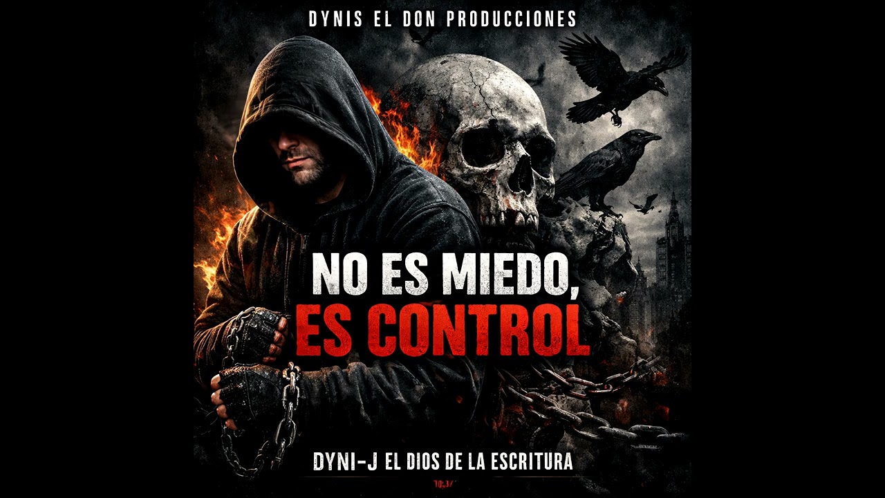 No es miedo es control (prod. Dynis el don)