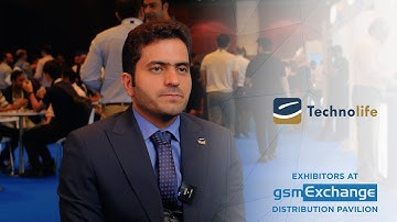 Technolife FZCO: Exhibitor @gsmExchangetradeZone Gitex 2023