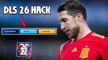DLS 26 Hack/Mod - Get Unlimited Diamonds & Cash in Dream League Soccer 2026 (iOS, Android)