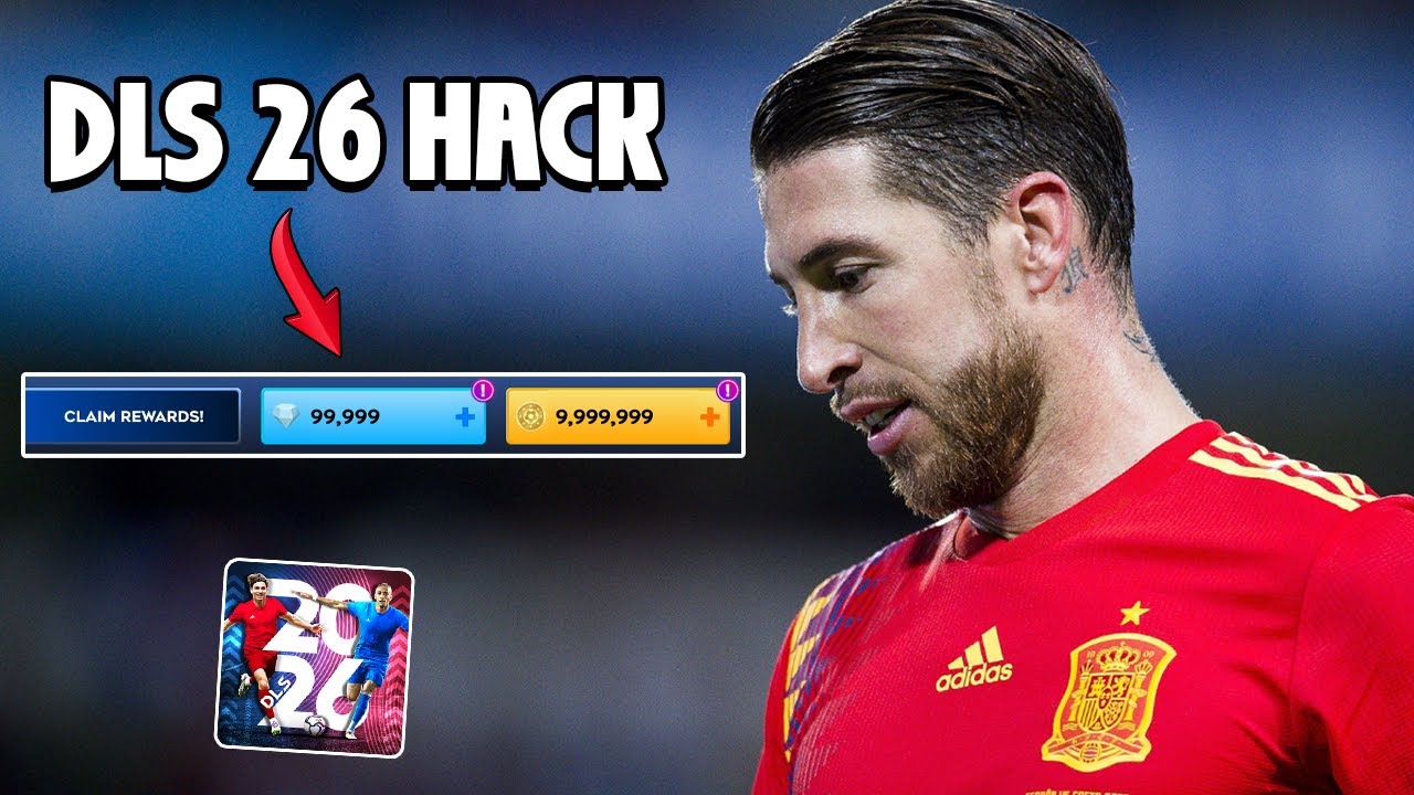DLS 26 Hack/Mod - Get Unlimited Diamonds & Cash in Dream League Soccer 2026 (iOS, Android)