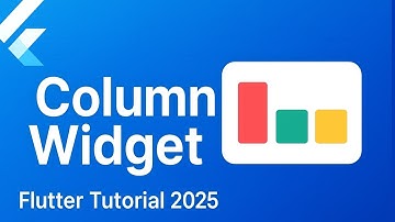 Kolomwidgets gebruiken in Flutter | Hoofdlay-out in Flutter (gids 2025)