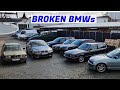 Solving BMW E21 323i Cold Start Issues, Update On All Projects &amp; News!