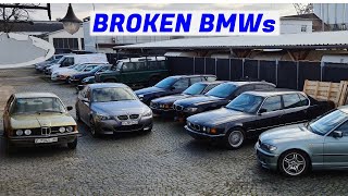 Solving BMW E21 323i Cold Start Issues, Update On All Projects & News!